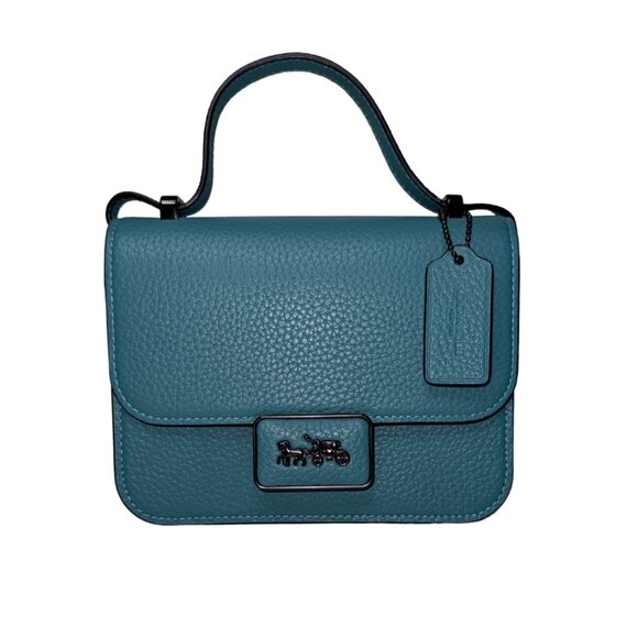 COACH Alie Shoulder Bag 18